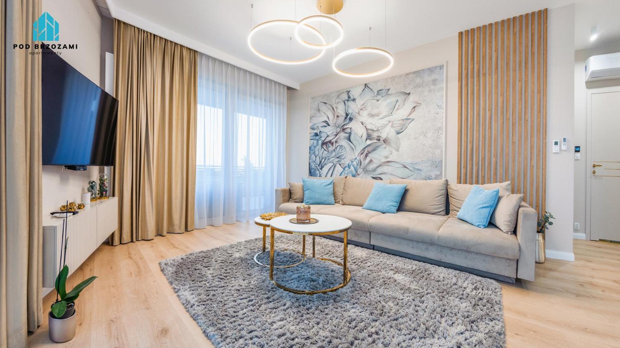 Pod Brzozami Apartamenty Gea Eco Sianożęty Exterior foto